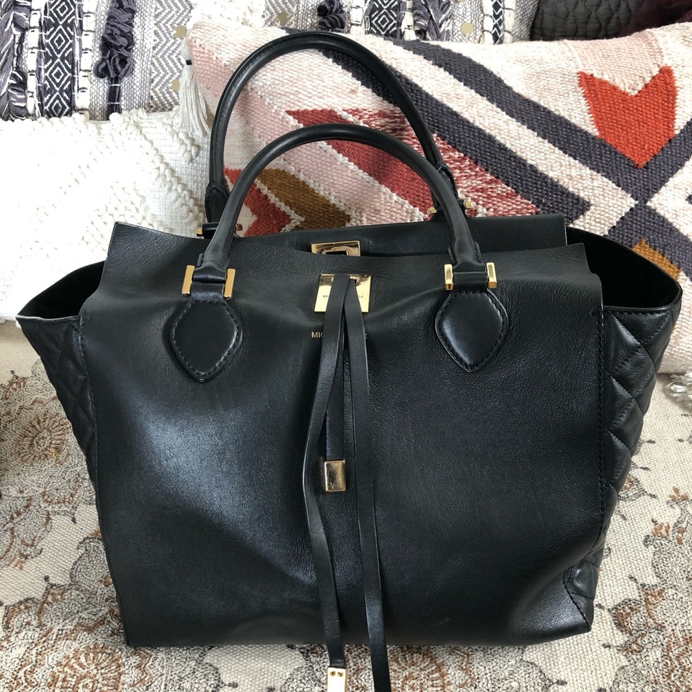 Michael Kors Collection Miranda Tote